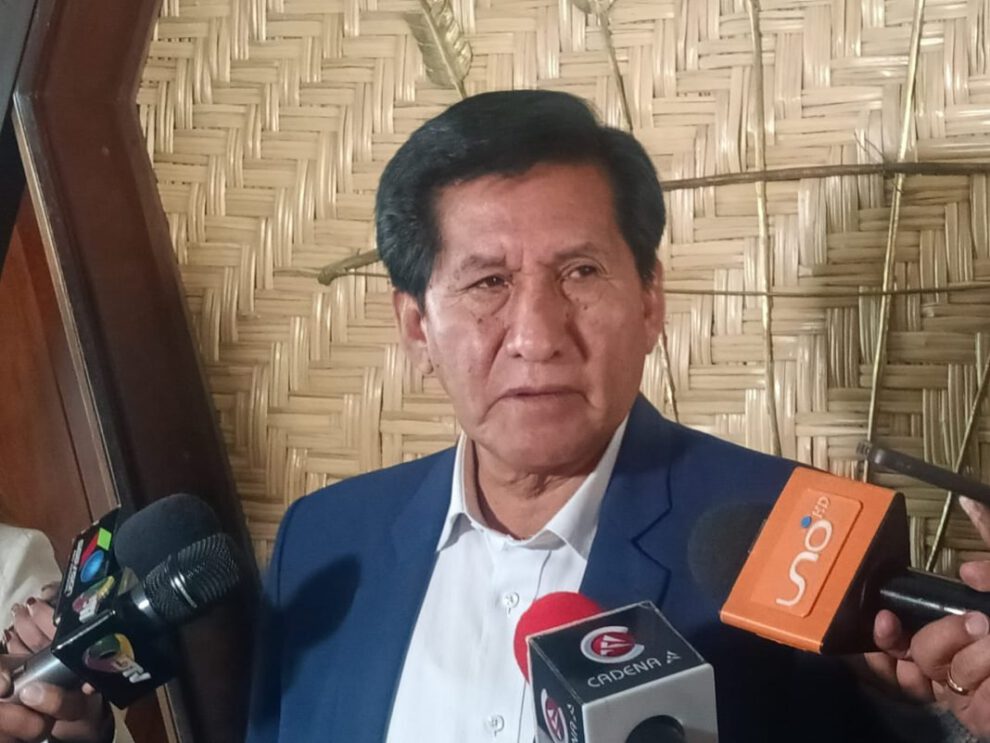 Referéndum en Bolivia propuesto por el Gobierno