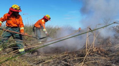 Contaminación en Pando afecta clases