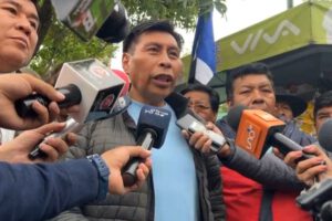 Colapso económico en Bolivia según Rodolfo Machaca del MAS