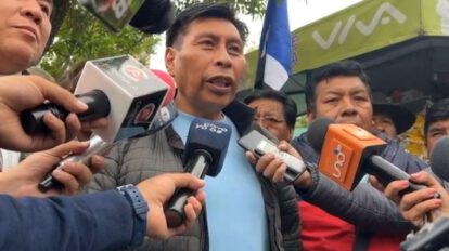 Colapso económico en Bolivia según Rodolfo Machaca del MAS