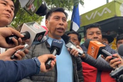 Colapso económico en Bolivia según Rodolfo Machaca del MAS