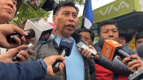 Colapso económico en Bolivia según Rodolfo Machaca del MAS