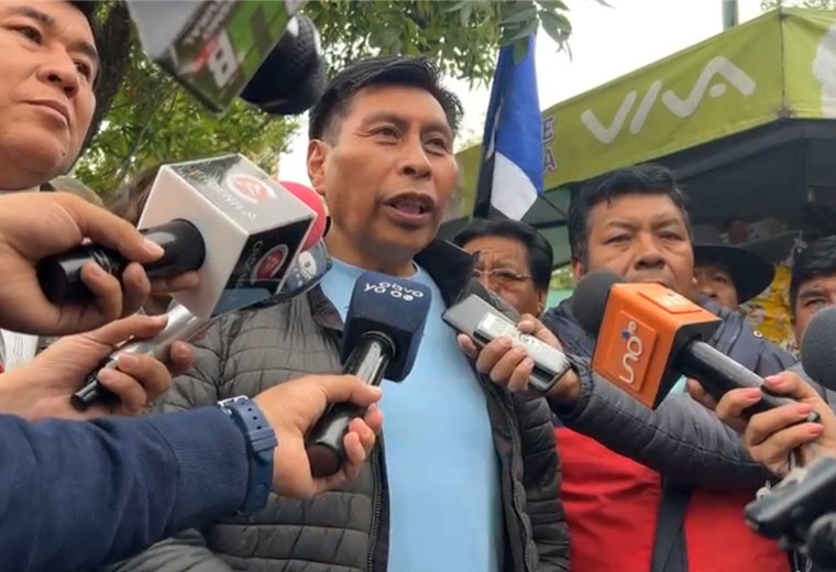 Colapso económico en Bolivia según Rodolfo Machaca del MAS