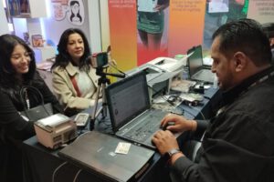 Empadronamiento para las Elecciones Judiciales en Santa Cruz