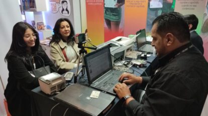 Empadronamiento para las Elecciones Judiciales en Santa Cruz