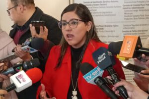 venta del avión presidencial propuesta por Lissa Claros