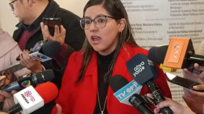 venta del avión presidencial propuesta por Lissa Claros