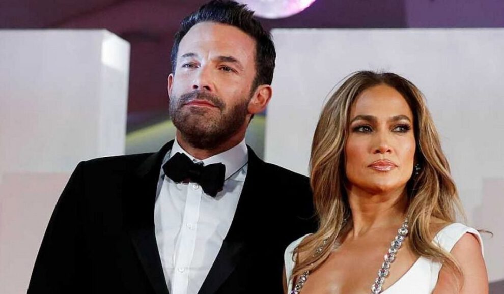 Jennifer López divorcio de Ben Affleck