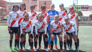 Astor y Always Ready en la Liga Femenina de Fútbol