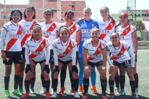 Astor y Always Ready en la Liga Femenina de Fútbol