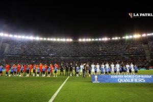 Entradas Argentina Chile para el partido en el Estadio Monumental