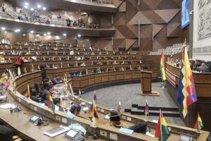 Proceso de selección del Fiscal General en Bolivia