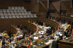 Cámara de Diputados rechaza proyecto de ley