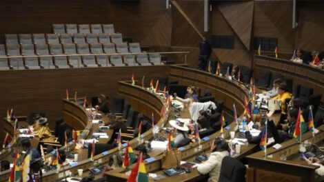 Cámara de Diputados rechaza proyecto de ley