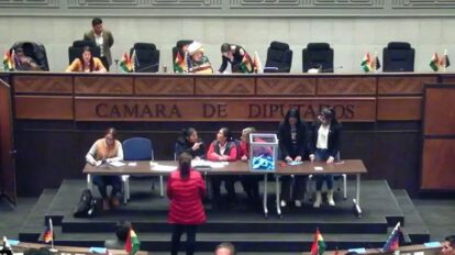rechazo de crédito en la Cámara de Diputados