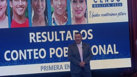 Censo 2024 en Bolivia según el INE