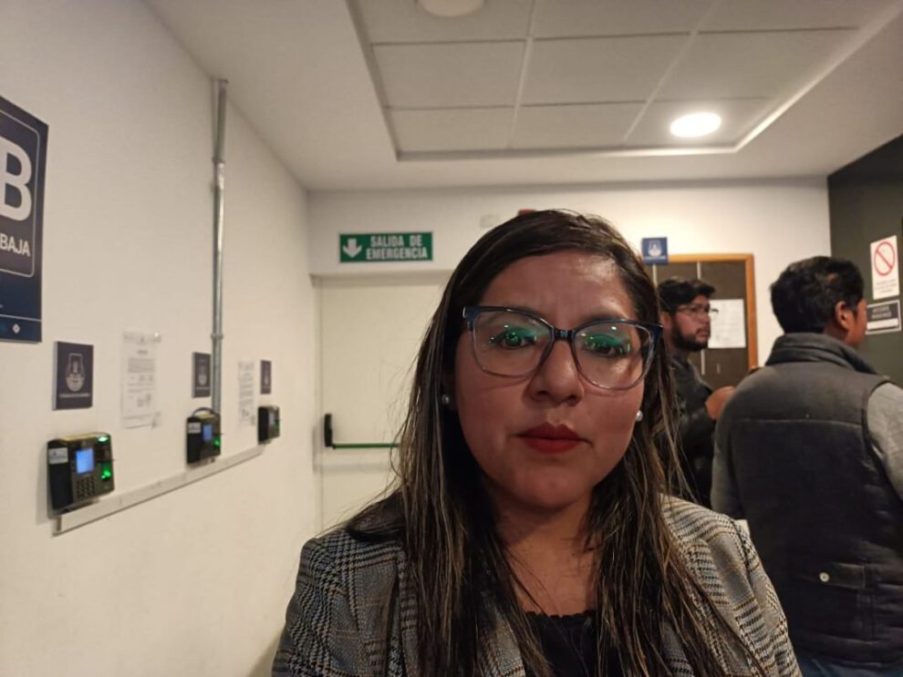 Detención ilegal de Juan Yujra por el Gobierno boliviano