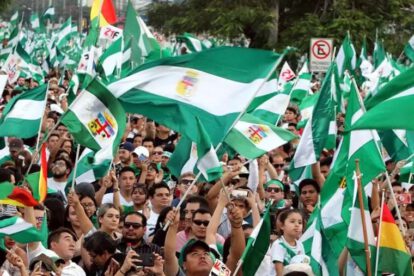 Censo 2024 Santa Cruz se convierte en el departamento más poblado de Bolivia