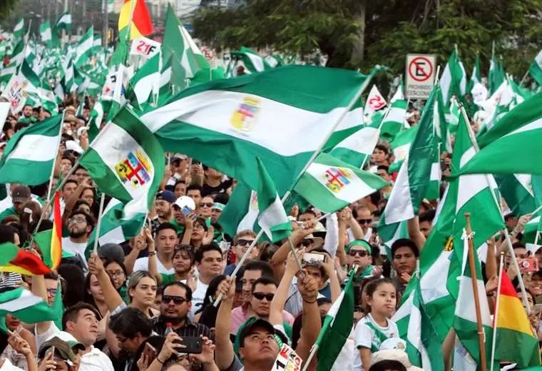 Censo 2024 Santa Cruz se convierte en el departamento más poblado de Bolivia