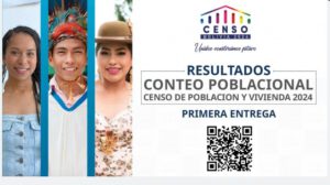 Censo de Población y Vivienda en Santa Cruz