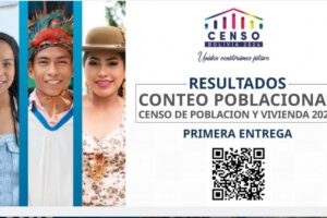 Censo de Población y Vivienda en Santa Cruz