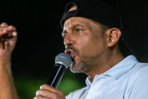 Fraude masista en el censo denunciado por Luis Fernando Camacho