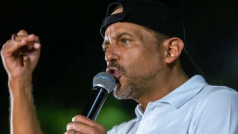 Fraude masista en el censo denunciado por Luis Fernando Camacho