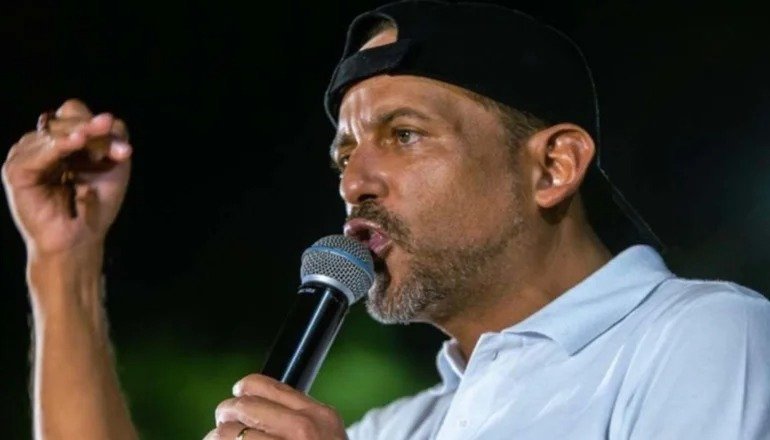 Fraude masista en el censo denunciado por Luis Fernando Camacho