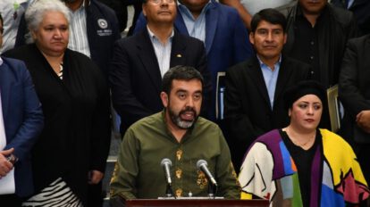 Resultados del Censo 2024 respaldados por el Consejo Nacional de Autonomías