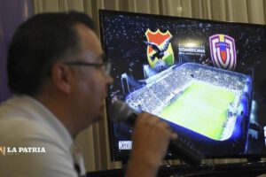 Entradas Bolivia Venezuela para el partido de fútbol