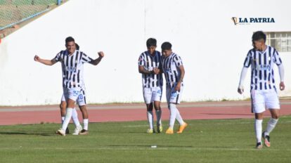 Oruro Royal busca consolidar su liderazgo en la Copa Simón Bolívar