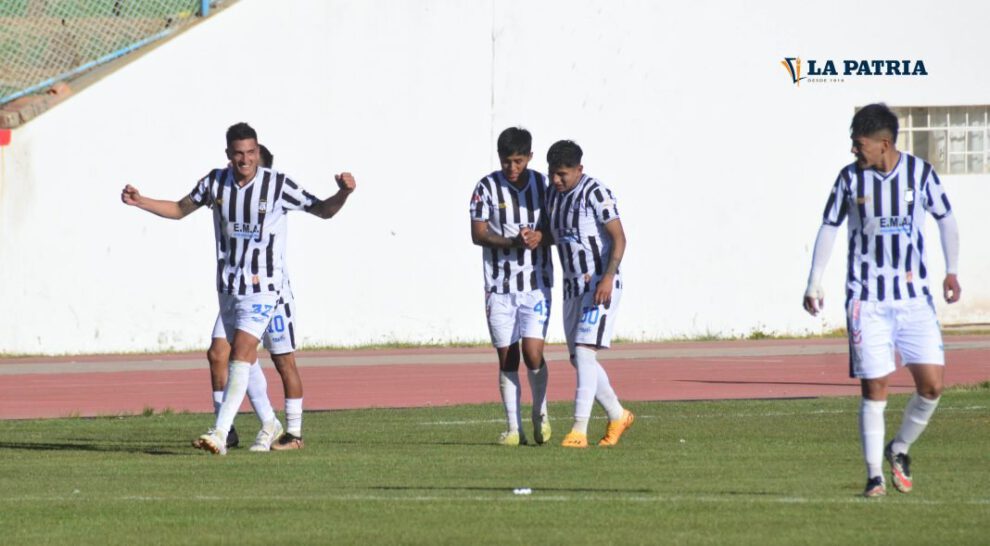 Oruro Royal busca consolidar su liderazgo en la Copa Simón Bolívar