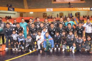 Morales Moralitos ganando esta noche