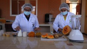 Innovación sostenible en Monteagudo con frutos del Chaco