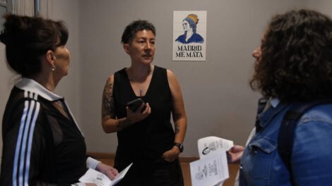 Madrid me mata: el arte como denuncia social en Cochabamba