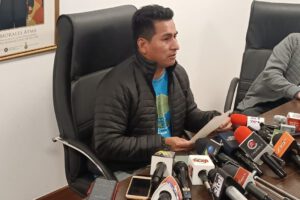 Sabotaje al congreso del MAS en Villa Tunari