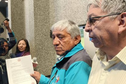 Censo 2024 y cuestionamientos de alcaldes del eje troncal