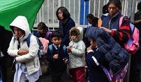 horario escolar La Paz a partir del 2 de septiembre