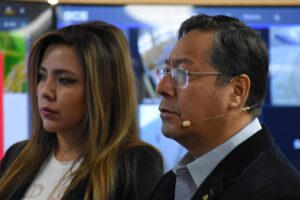 Luis Arce defiende los resultados del Censo 2024