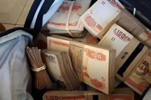 robo en cooperativa minera en La Paz