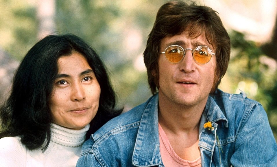 documental sobre John Lennon y Yoko Ono