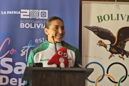 María José Ribera doping en Juegos Olímpicos París 2024