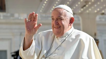 Papa Francisco viaje a Asia y Oceanía