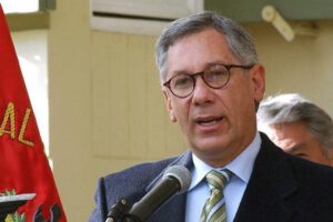 Rodríguez Veltzé cuestiona TCP