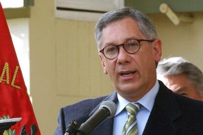 Rodríguez Veltzé cuestiona TCP