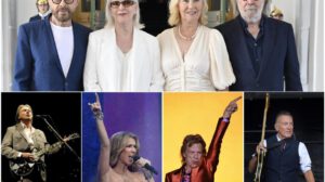 ABBA y otros artistas solicitan a Trump que deje de usar su música