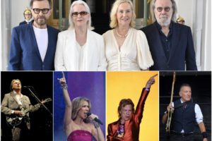 ABBA y otros artistas solicitan a Trump que deje de usar su música