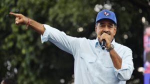 Nicolás Maduro respalda a Xiomara Castro ante presiones de Estados Unidos