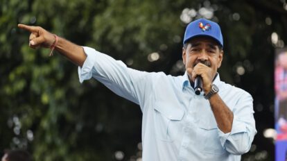 Nicolás Maduro respalda a Xiomara Castro ante presiones de Estados Unidos