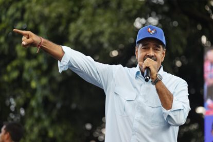 Nicolás Maduro respalda a Xiomara Castro ante presiones de Estados Unidos